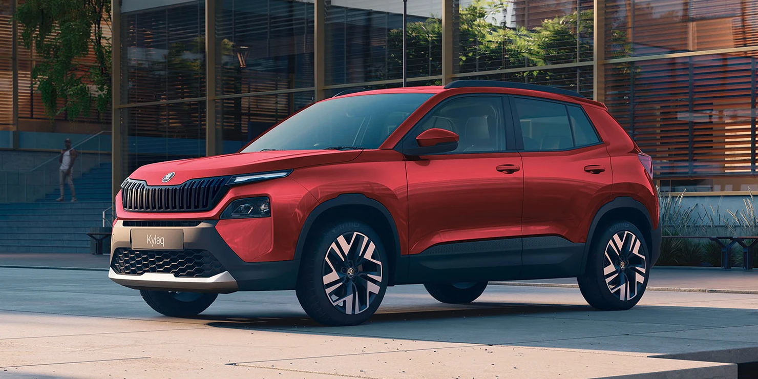 Škoda Kylaq